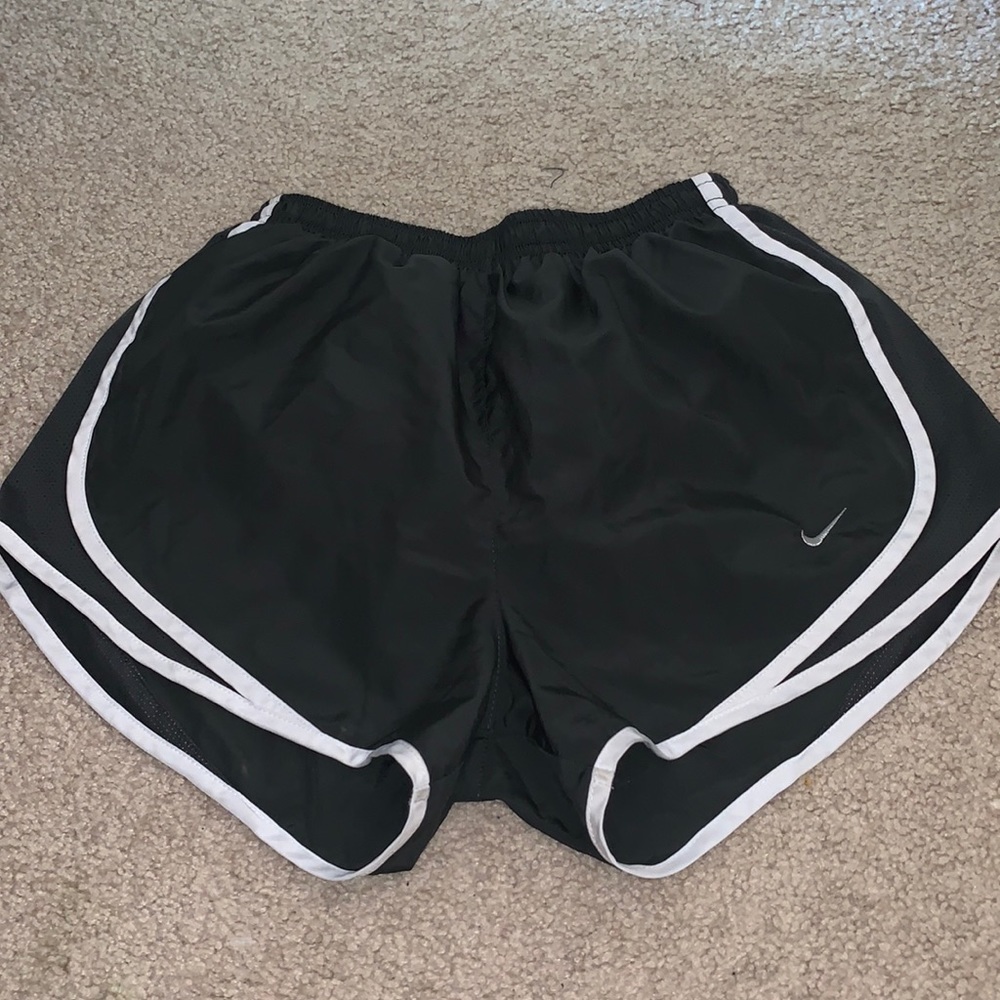 Nike Tempo Running Shorts - gray